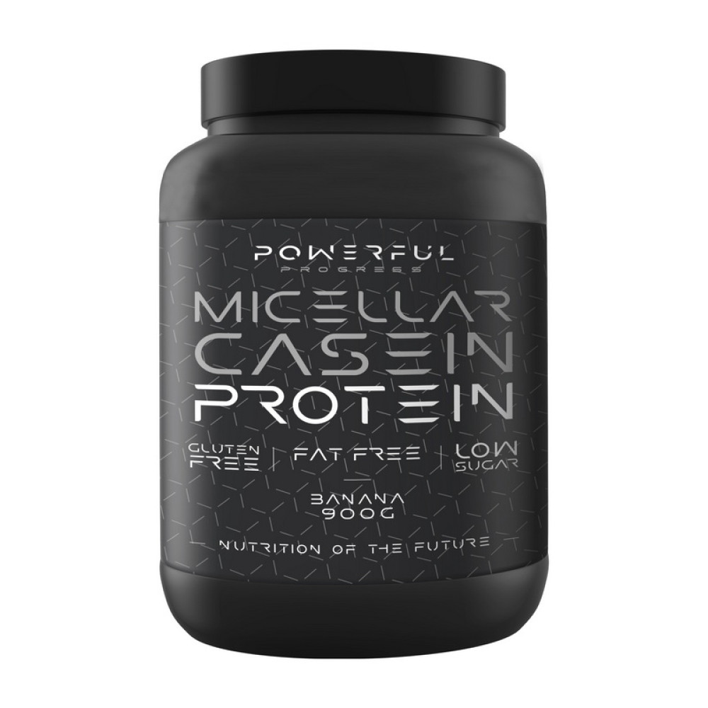Powerful Progress Micellar Casein Protein 900 грамм