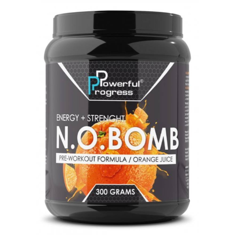 Powerful Progress N.O. Bomb 300 грам