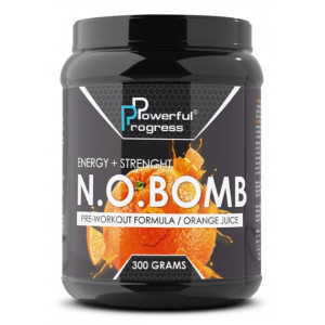 Powerful Progress N.O. Bomb 300 грам