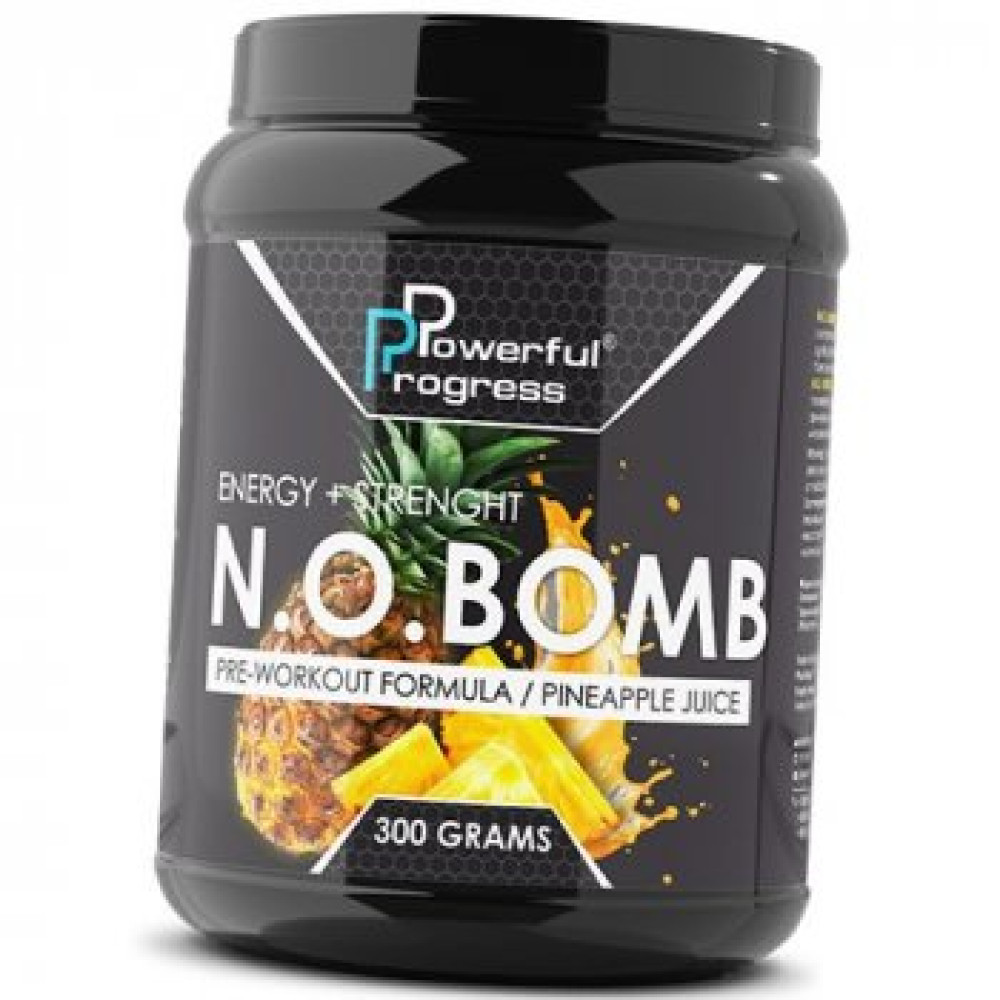 Powerful Progress N.O. Bomb 300 грам