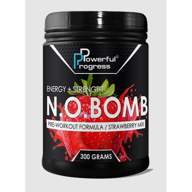 Powerful Progress N.O. Bomb 300 грам