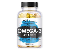 Powerful Progress Atlantic Omega-3