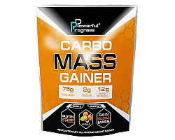 Powerful Carbo Mass Gainer Powerful Carbo Mass Gainer