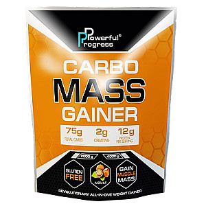 Powerful Carbo Mass Gainer