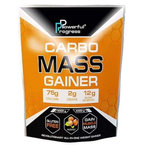 Фото Powerful Progress Carbo Mass Gainer