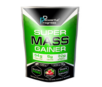 Powerful Progress Super Mass Gainer