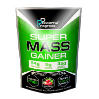 Powerful Progress Super Mass Gainer