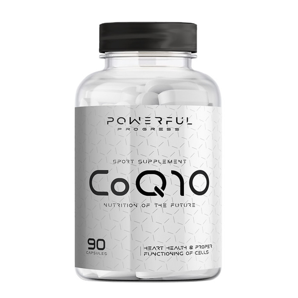 Powerful Progress Q10 90 капсул