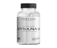 Powerful Progress Spirulina-X