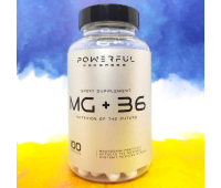 Powerful Progress Magnesium + B6