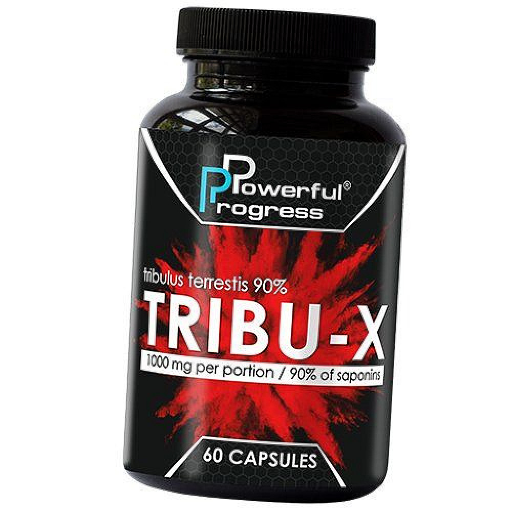 Powerful Progress Tribu-X