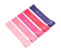 4yourhealth Mini Fitness Band 5 pack