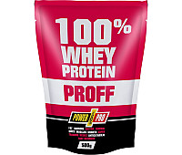 Power Pro 100% Whey Protein Proff