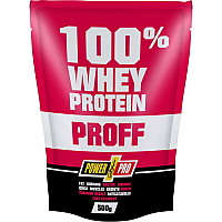 Power Pro 100% Whey Protein Proff