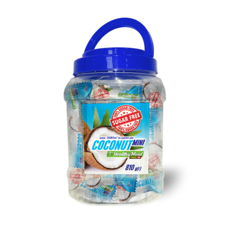 Healthy Meal Coconut mini 810 грамм