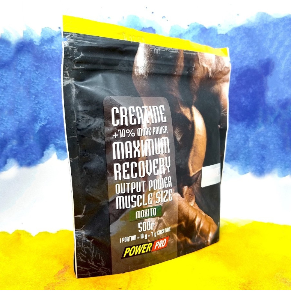 Power Pro Creatine, креатин