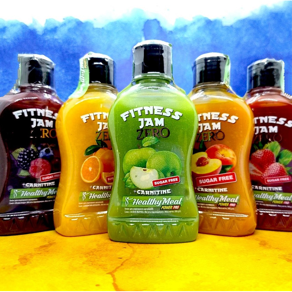 Power Pro Fitness Jam Zero + Carnitine