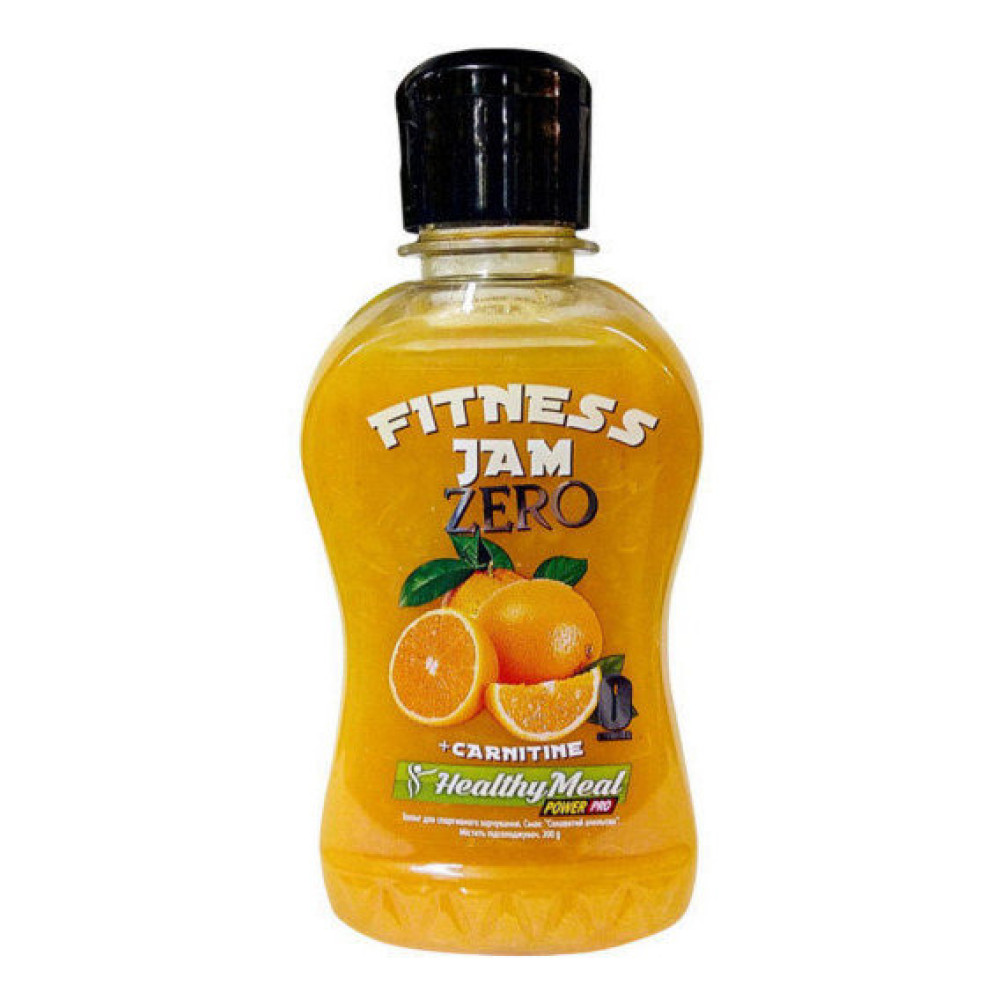Фітнес джем Power Pro Fitness Jam Zero + Carnitine