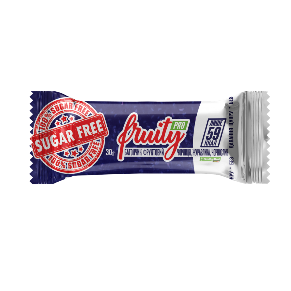 Power Pro Fruity Pro sugar free 30 грам