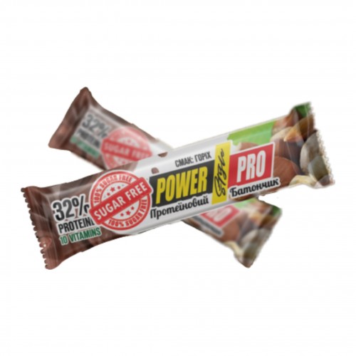 Фото Power Pro 32% Protein Bar Sugar Free 20x60