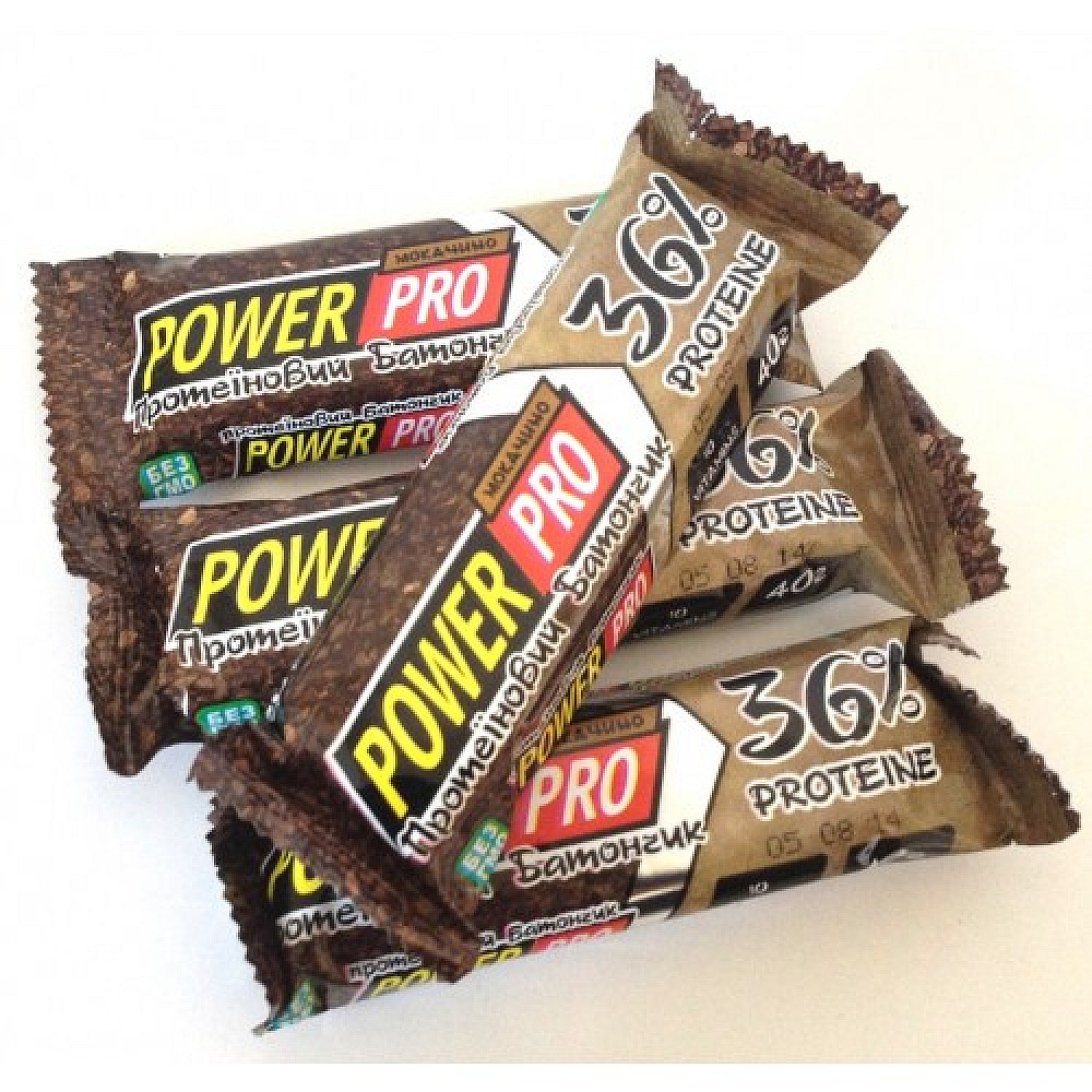 Power Pro 36% Protein Bar