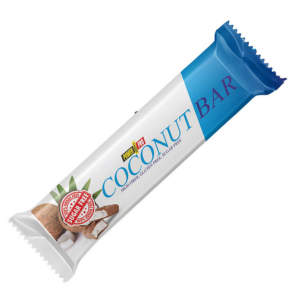 Power Pro Coconut Bar
