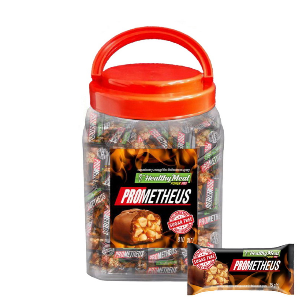 Power Pro Prometheus sugar free 810 грам