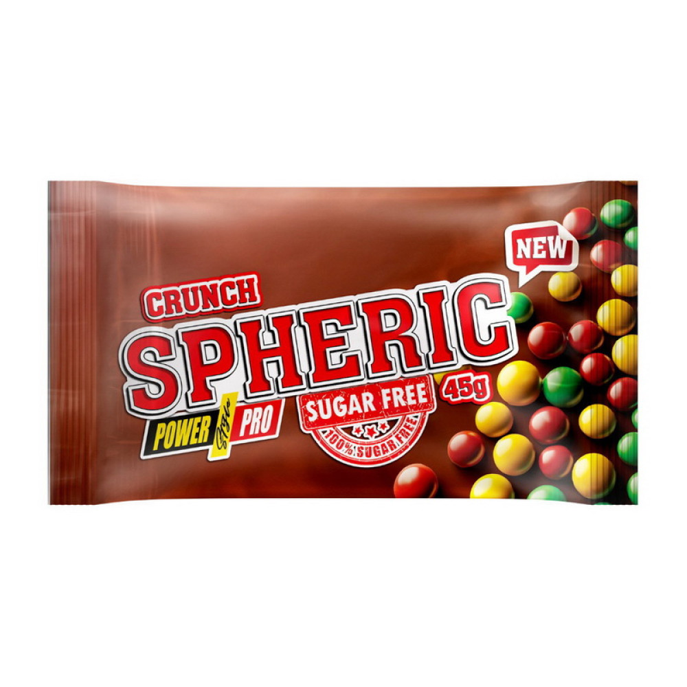 Power Pro Spheric 24х45 грам