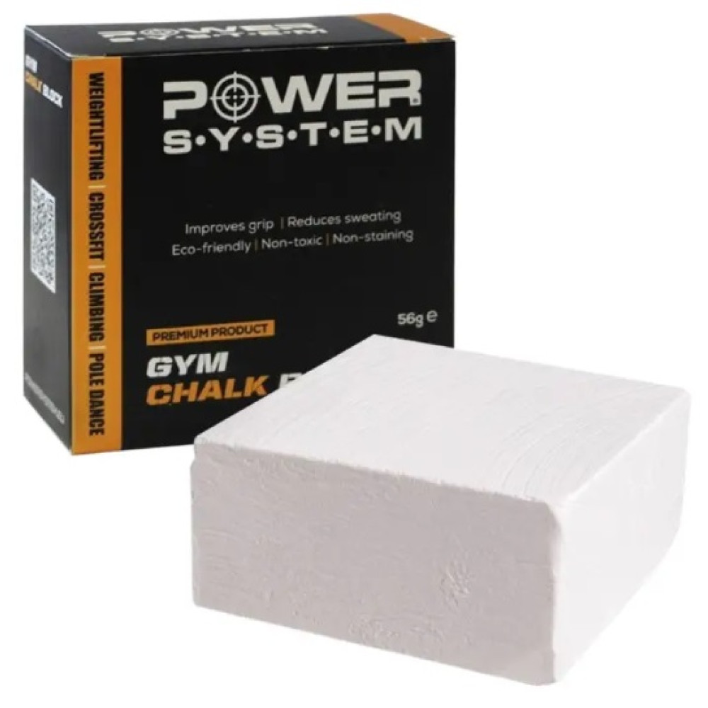 Power System суха магнезія 56 грам