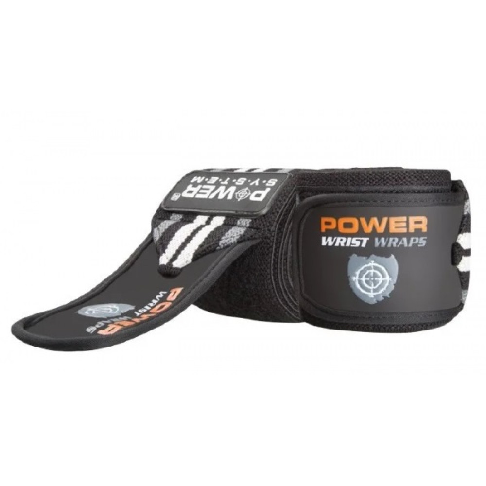 Power System Wrist Wraps PS-3500