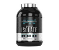 Premium Nutrition 100% Whey Isolate