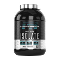 Premium Nutrition 100% Whey Isolate