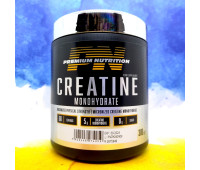 Premium Nutrition Creatine Monohydrate