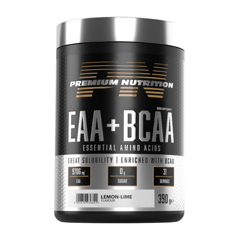 Premium Nutrition EAA + BCAA 390 грам