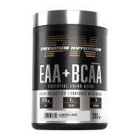 Premium Nutrition EAA + BCAA