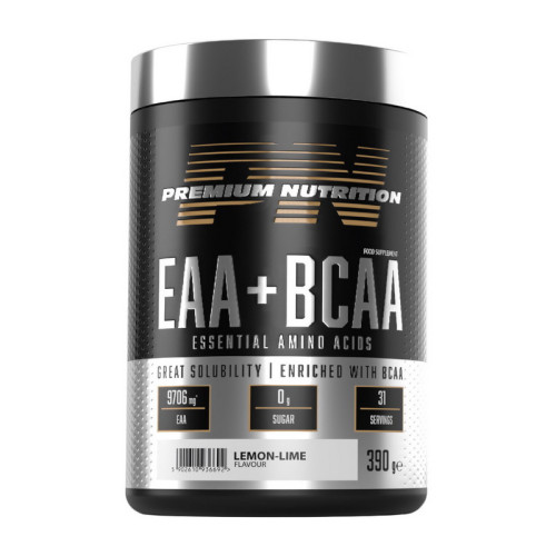 Фото Premium Nutrition EAA + BCAA 390 грам