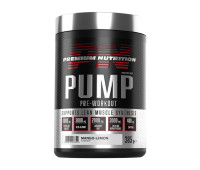 Premium Nutrition Pump Pre-Workout