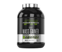 Premium Nutrition Test Mass Gainer