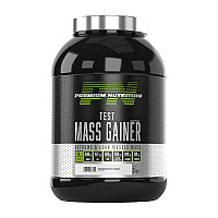 Premium Nutrition Test Mass Gainer