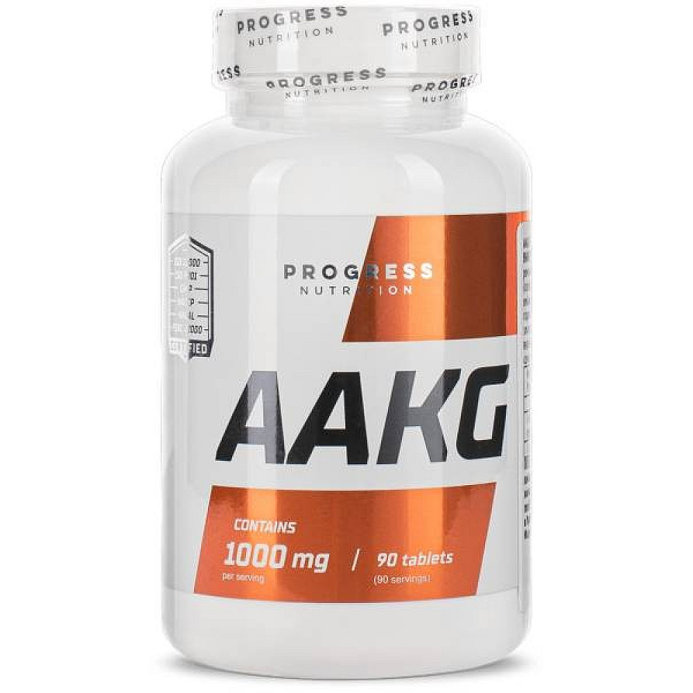 Progress Nutrition AAKG 1000 mg