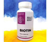 Progress Nutrition Biotin 10000 mcg