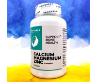 Progress Nutrition Calcium Magnesium Zinc