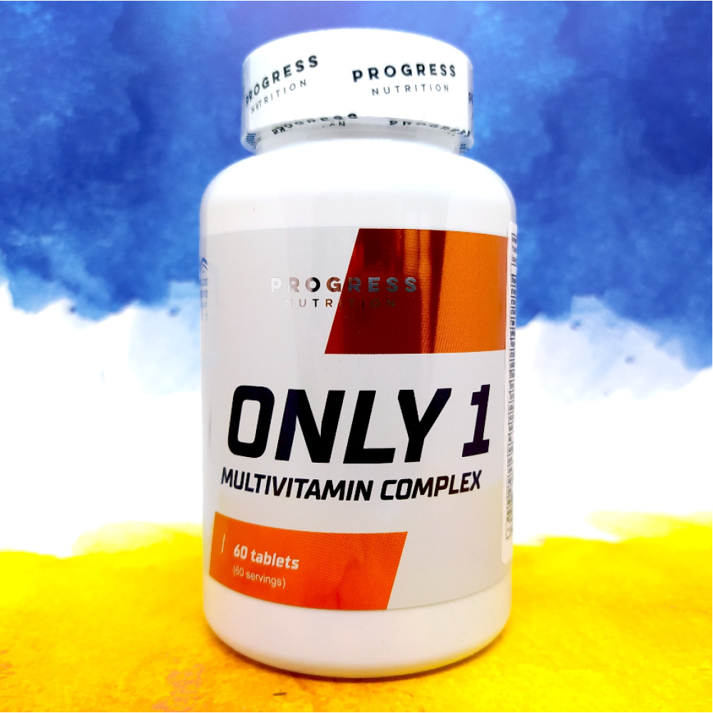 Progress Nutrition Only 1
