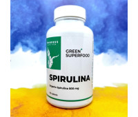 Progress Nutrition Spirulina 500 mg