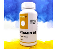 Progress Nutrition Vitamin D3 2000 МО