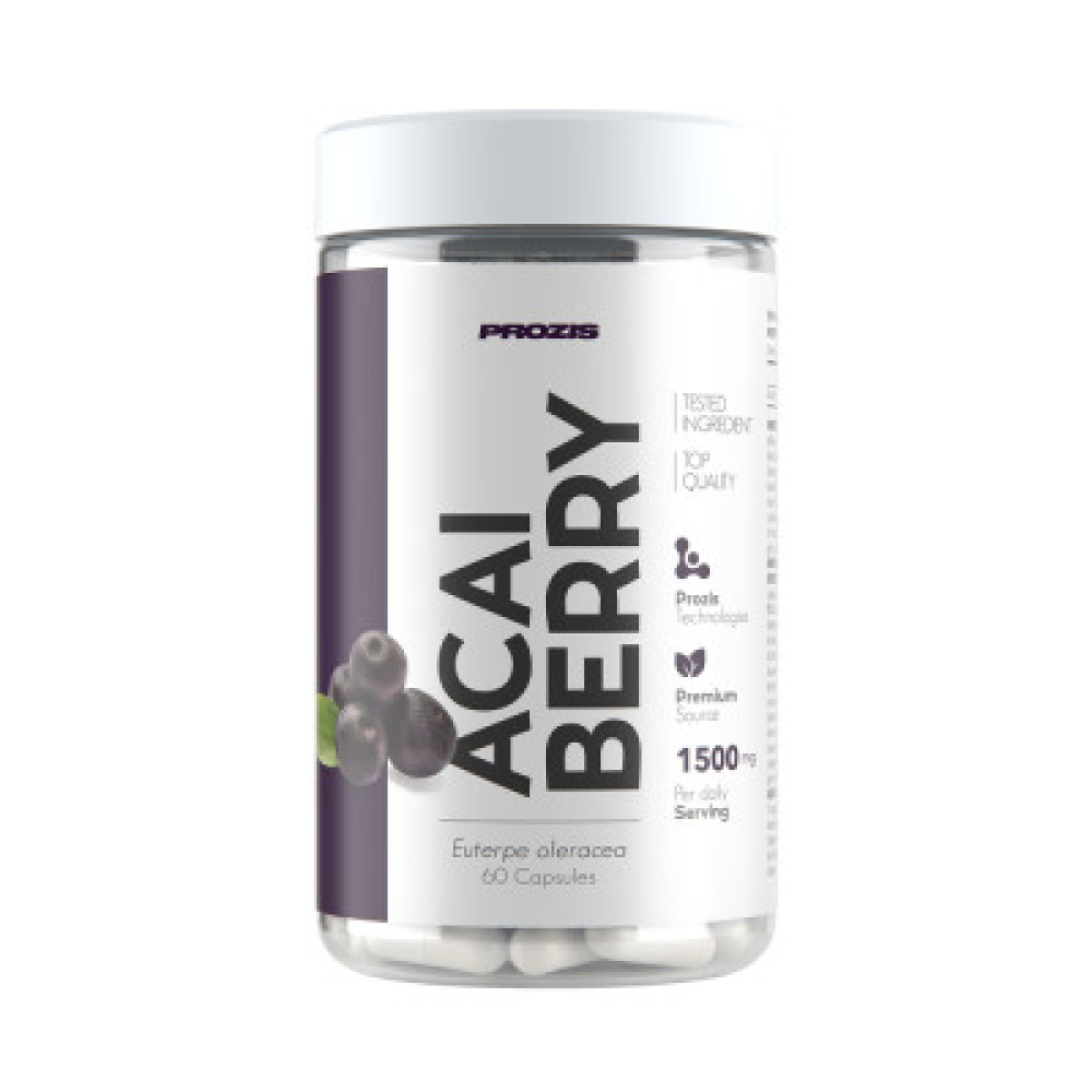 Prozis Acai Berry 60 капсул