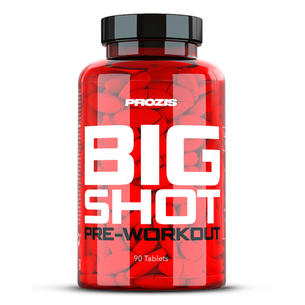 Prozis Big Shot - Pre-Workout
