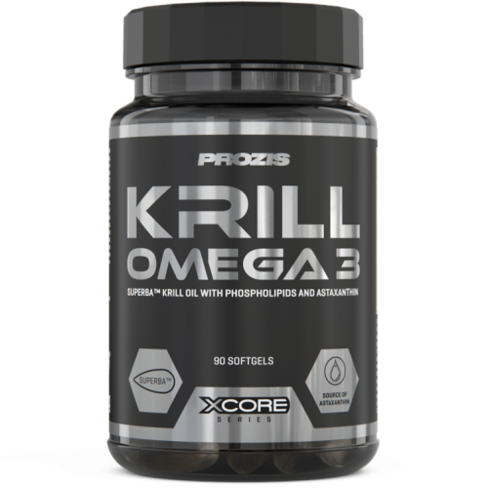 Prozis Krill Omega 3 90 капсул