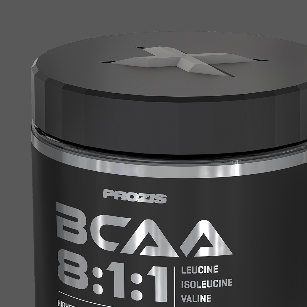 Prozis BCAA 8:1:1, амінокислоти