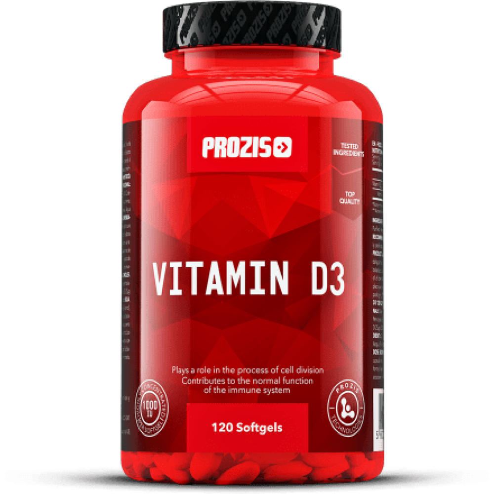 Prozis Vitamin D3